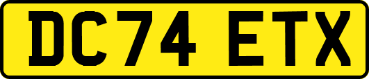 DC74ETX