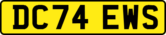 DC74EWS