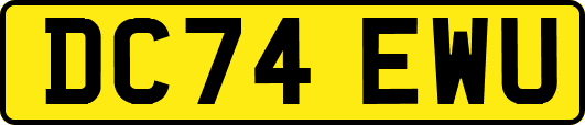 DC74EWU