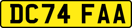 DC74FAA