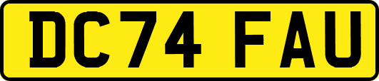 DC74FAU