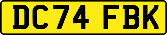 DC74FBK