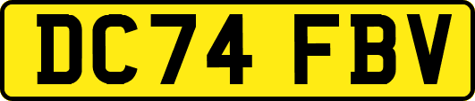 DC74FBV
