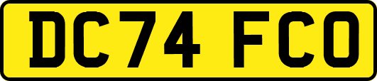 DC74FCO