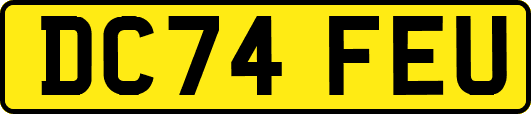 DC74FEU
