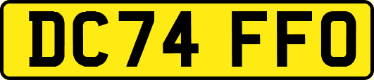 DC74FFO