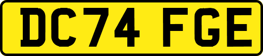 DC74FGE