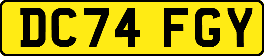 DC74FGY