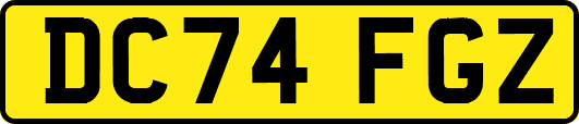 DC74FGZ