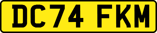 DC74FKM