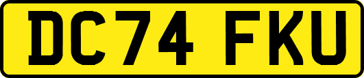 DC74FKU