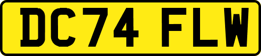 DC74FLW