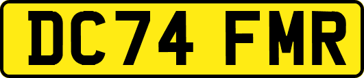 DC74FMR