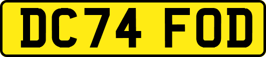 DC74FOD