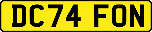 DC74FON