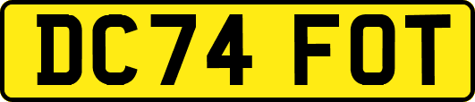 DC74FOT