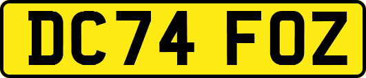 DC74FOZ