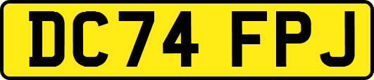 DC74FPJ
