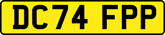 DC74FPP