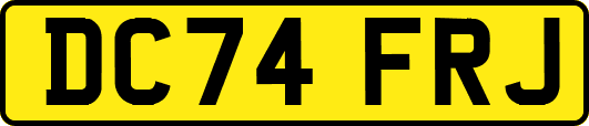 DC74FRJ