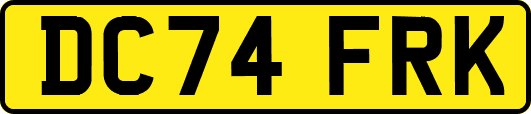 DC74FRK