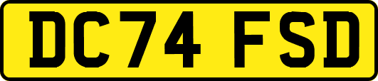 DC74FSD
