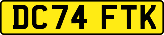 DC74FTK