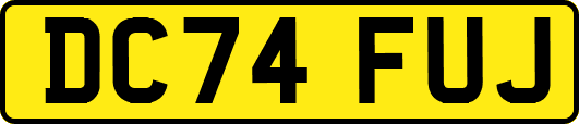 DC74FUJ