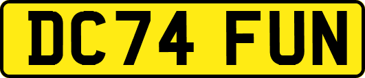 DC74FUN