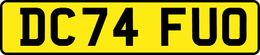 DC74FUO