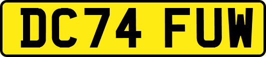 DC74FUW