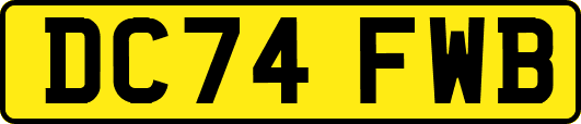 DC74FWB