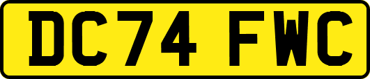 DC74FWC