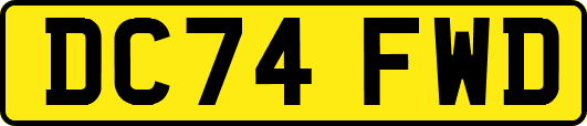 DC74FWD