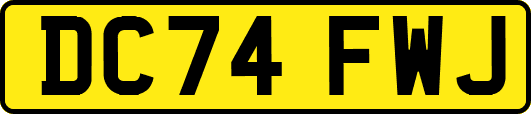 DC74FWJ