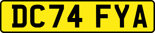 DC74FYA