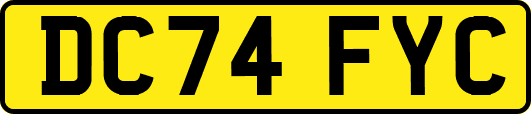 DC74FYC