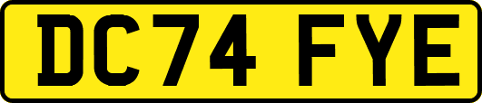 DC74FYE