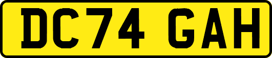 DC74GAH