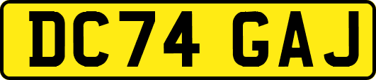 DC74GAJ