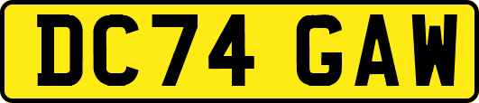 DC74GAW