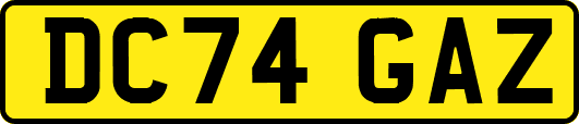 DC74GAZ