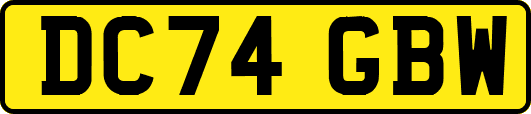 DC74GBW