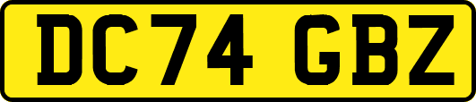 DC74GBZ