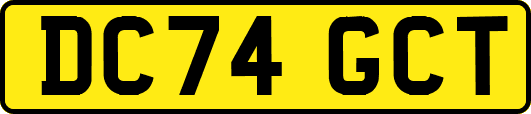 DC74GCT