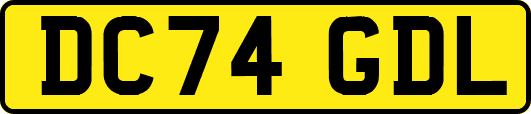 DC74GDL