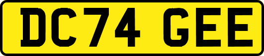 DC74GEE