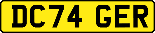 DC74GER