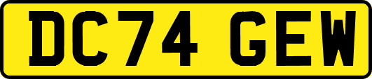 DC74GEW