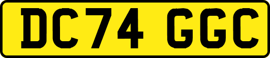 DC74GGC